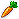 Carrot recovered! Carrot recovered!