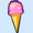 Strawberry Ice Cream