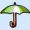 Green Umbrella