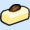White Chocolate with Coffee Bean
