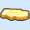 Slice of Hard Honey Bread