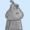 Statue: Baddybomb Pear