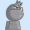 Statue: Armaggedon-Pineapple
