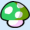 Green Beer Mushroom