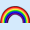 Honey Rainbow